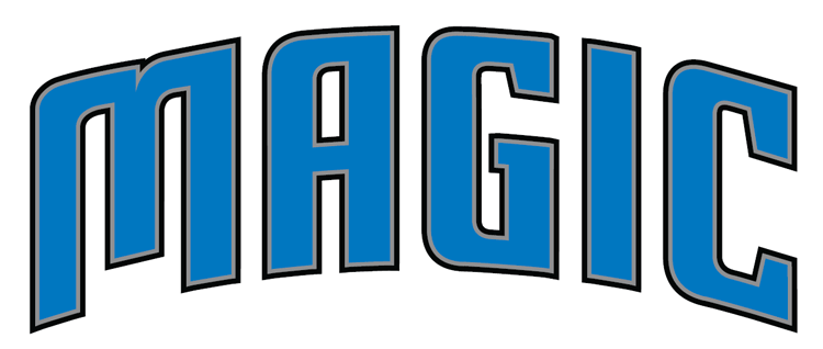 Orlando Magic 2008-Pres Wordmark Logo iron on transfers for fabric